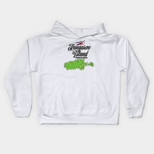 Kangaroo Island Kids Hoodie